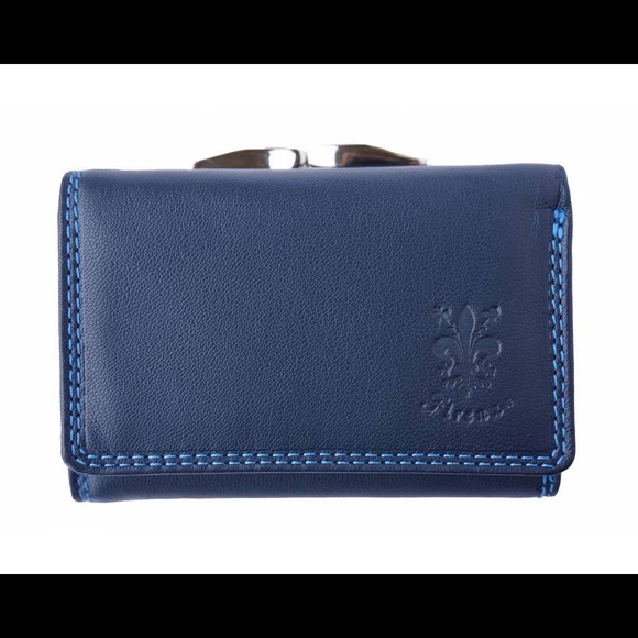 Handbags - ITALIAN MADE🇮🇹 LEATHER WALLET